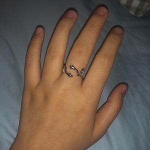 Urban Outiftters Snake Ring